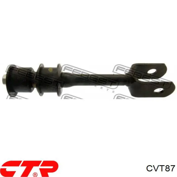 CVT87 CTR Tuleja łącznika stabilizatora tylnego