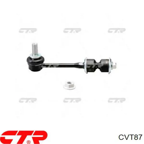 CVT87 CTR Tuleja łącznika stabilizatora tylnego