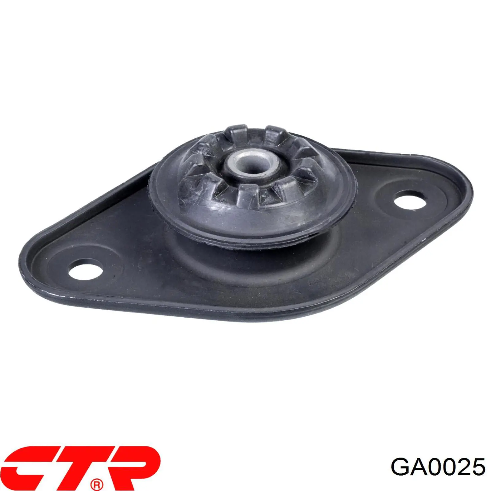 Poduszka amortyzatora tylnego CTR GA0025 cena, od 16,08 USD