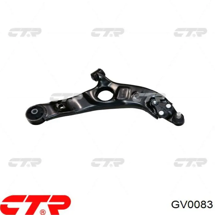 GV0083 CTR silentblock przedniego wahacza dolnego