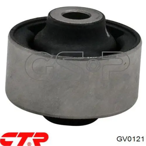Silentblock przedniego wahacza dolnego CTR GV0121 cena, od 7,75 USD