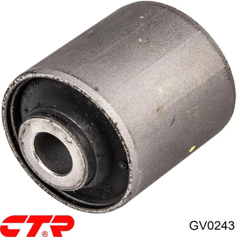 Silentblock przedniego wahacza dolnego CTR GV0243 cena, od 10,86 USD