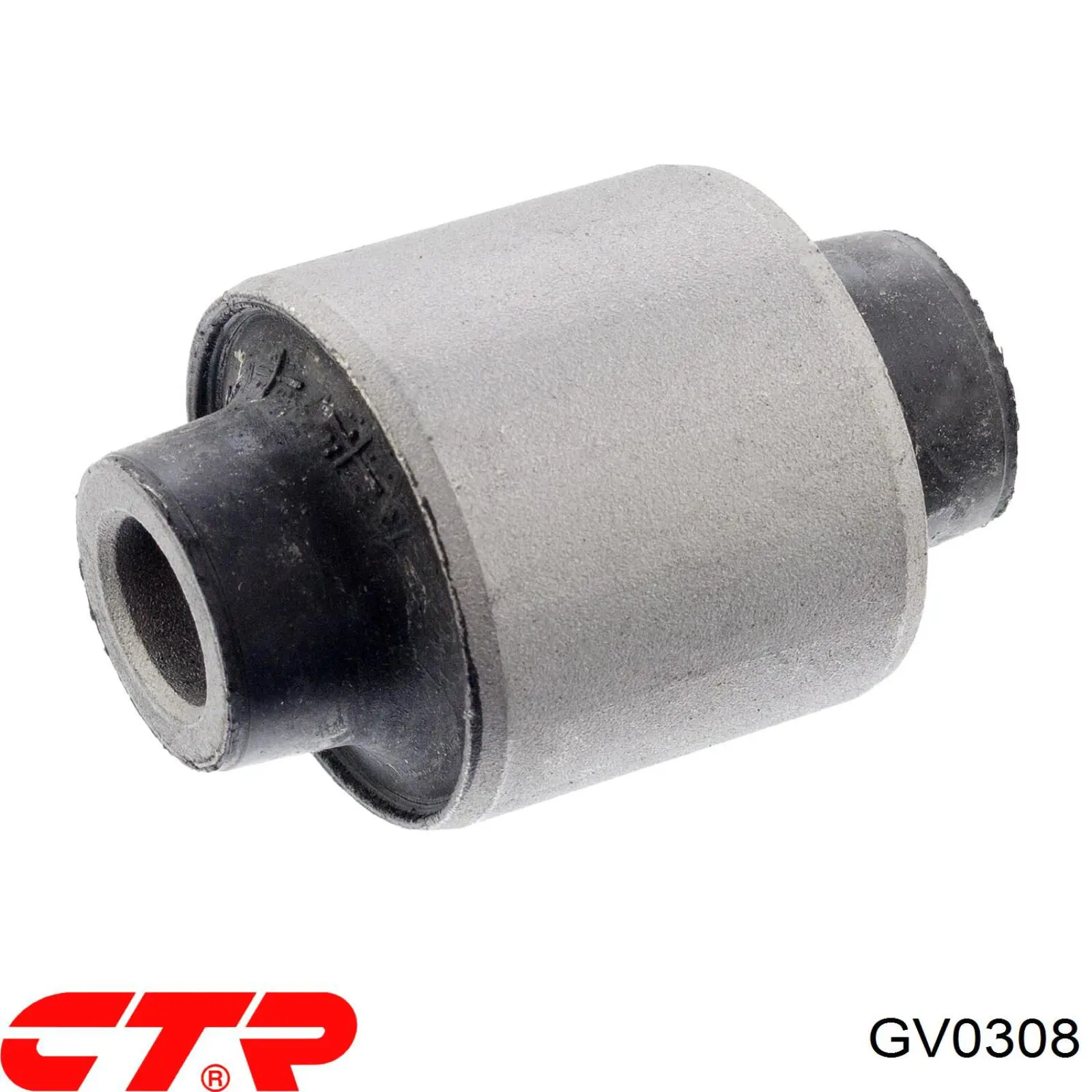 Silentblock tylnego wahacza poprzecznego CTR GV0308 cena, od 9,30 USD