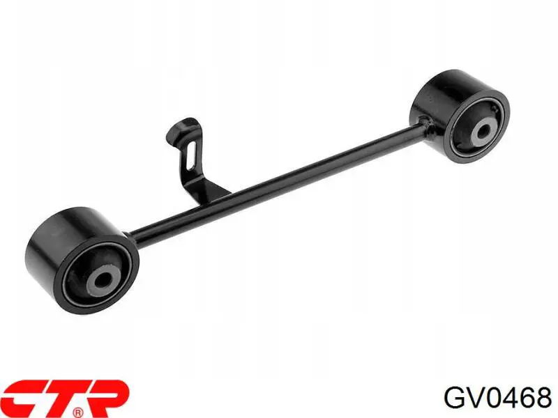 Silentblock wahacza podłużnego tylnego górnego CTR GV0468 cena, od 9,56 USD