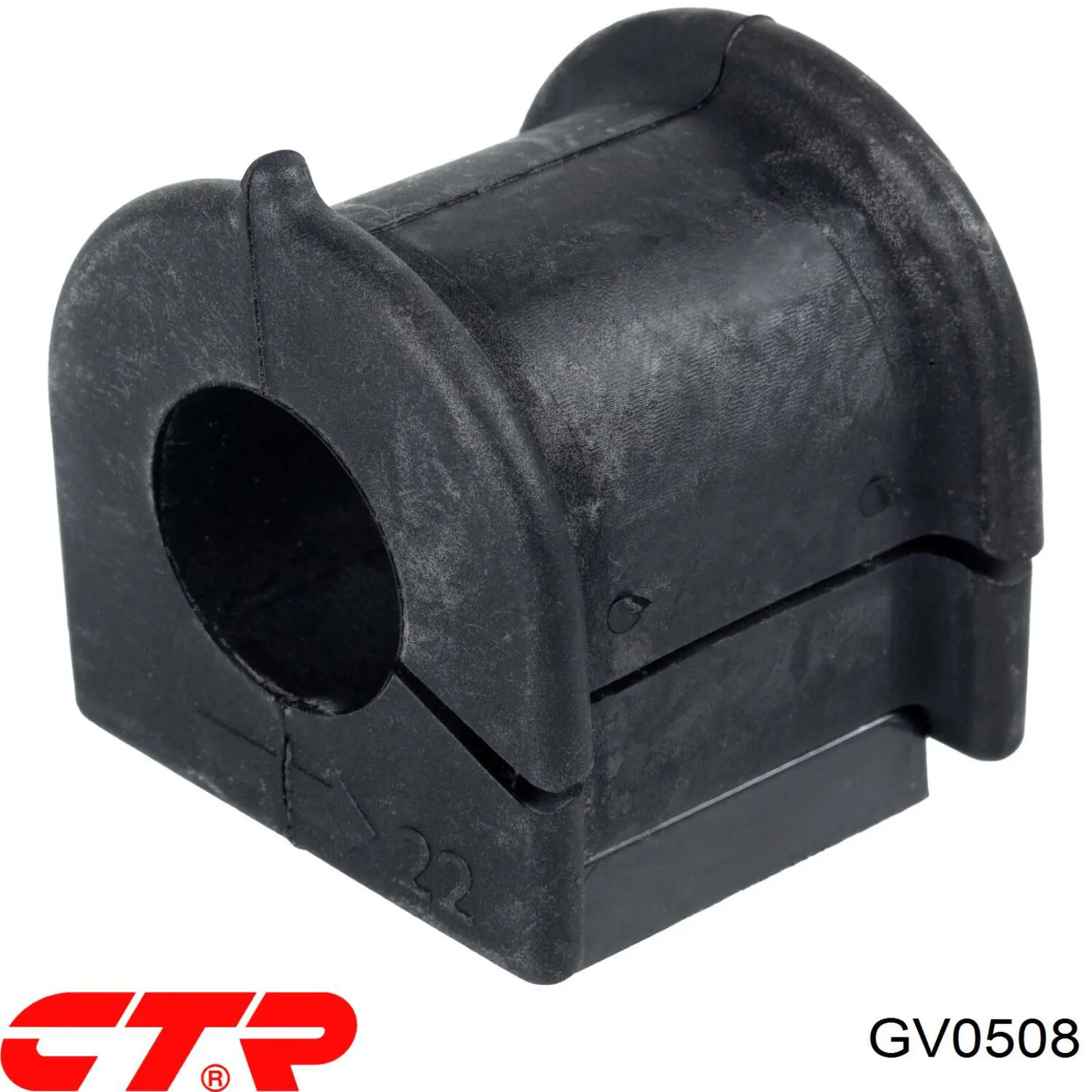 Tuleja stabilizatora przedniego CTR GV0508 cena, od 5,07 USD