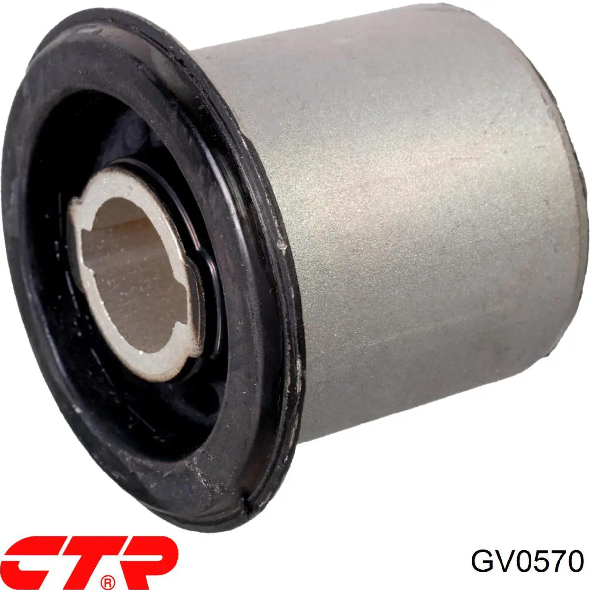 554562W200 Hyundai/Kia Silentblock tylnej belki