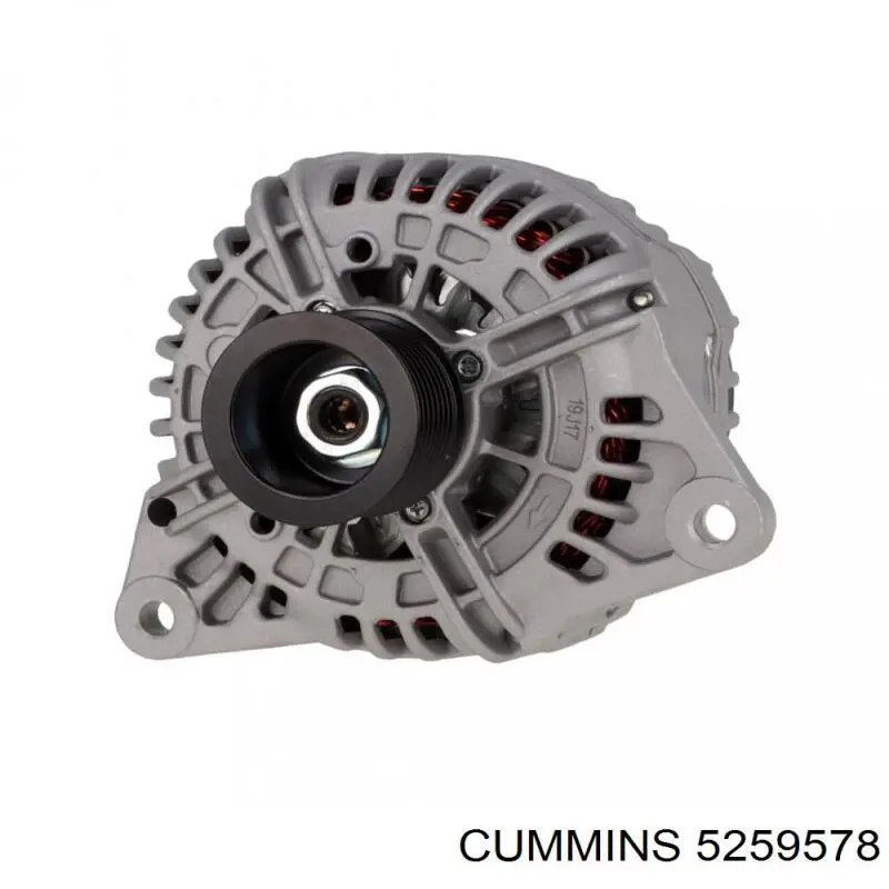 Do koszyka 5259578 Cummins Alternator