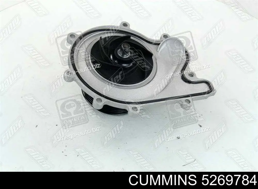 Pompa chłodząca wodna 5269784 Cummins