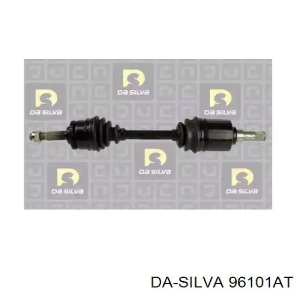Półoś napędowa przednia lewa do Nissan Almera TINO V10