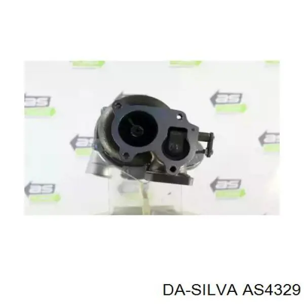Turbina Lancia Kappa 