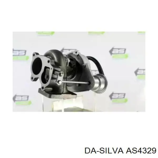 Turbina do Lancia Kappa  838A