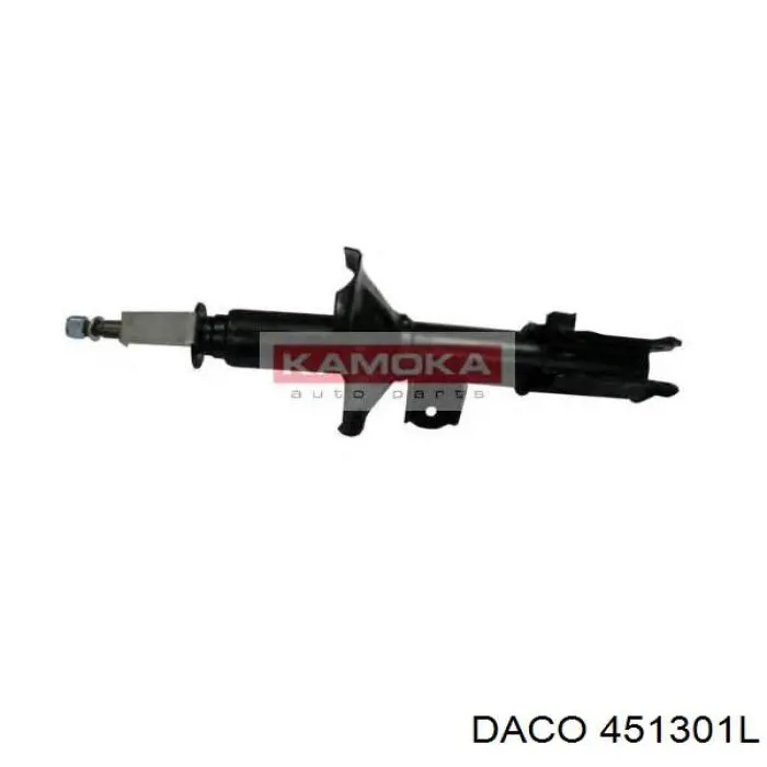 Amortyzator przedni lewy Hyundai/Kia 546501C000 cena, od 52,17 USD