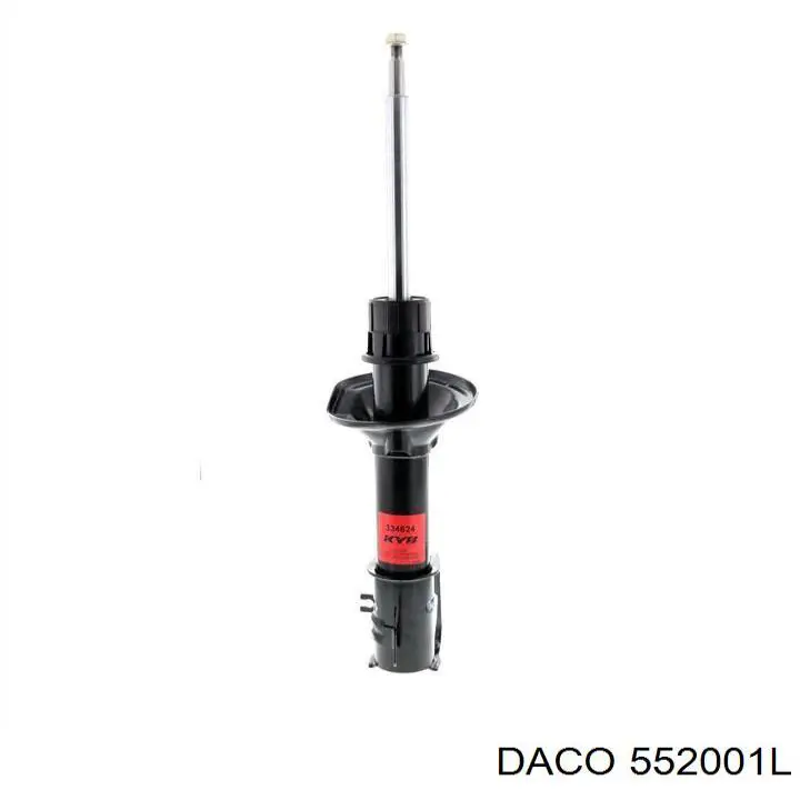 Amortyzator tylny lewy Raiso RS310024 cena, od 67,91 USD