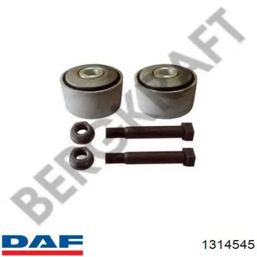 Silentblock kabiny 1314545 DAF