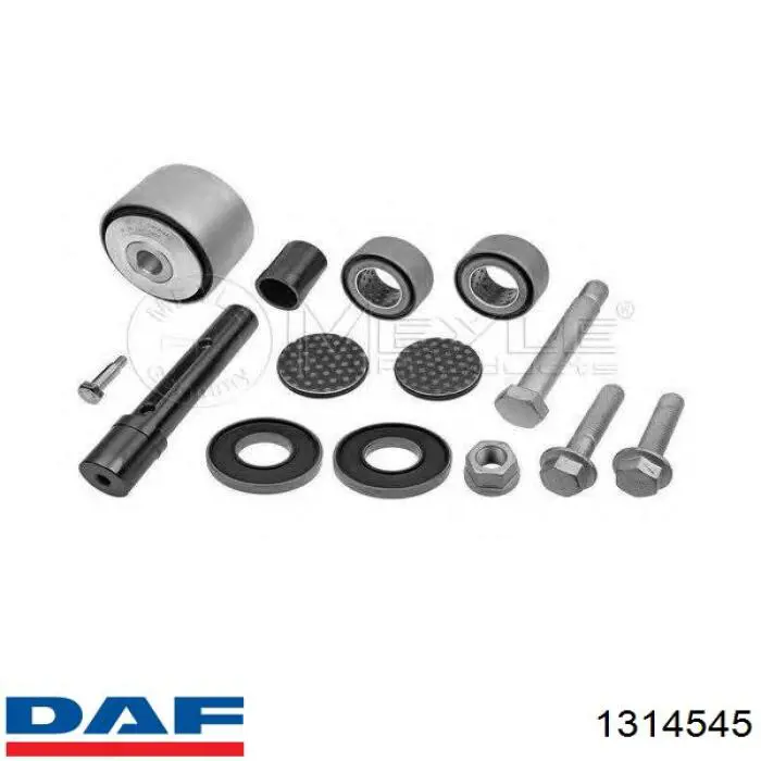 Silentblock kabiny DAF 1314545 cena, od 33,90 USD