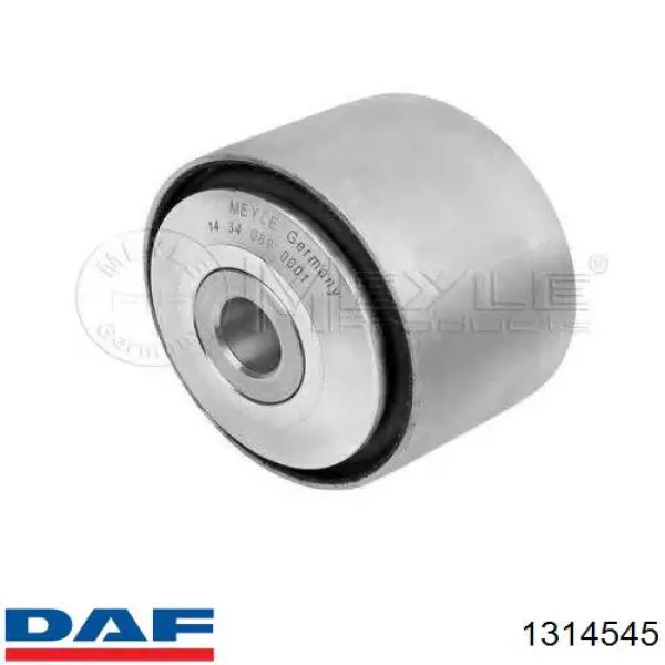 Do koszyka 1314545 DAF Silentblock kabiny
