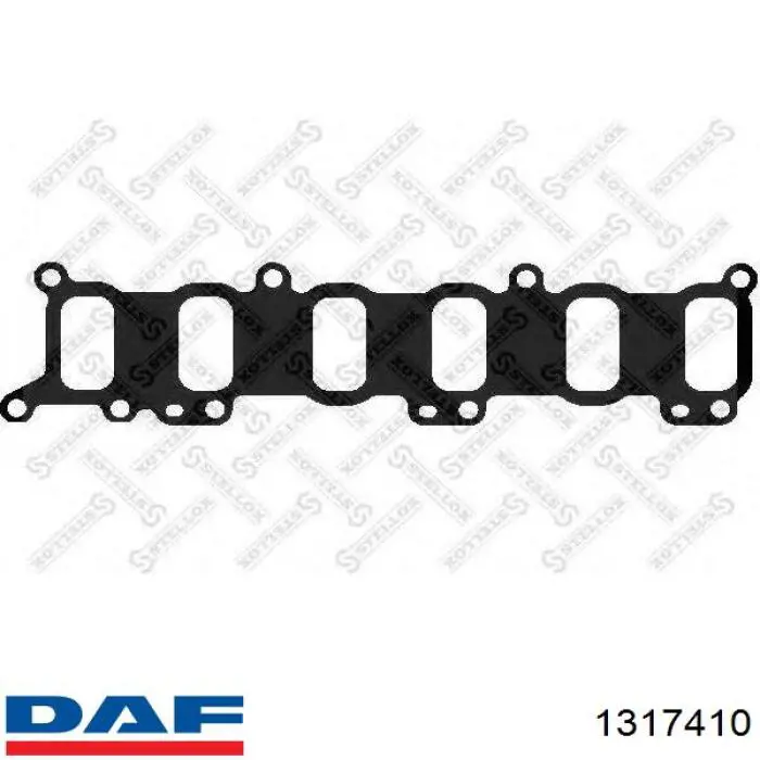 Uszczelka kolektora ssącego Le.ma. 2125015 cena, od 6,77 USD