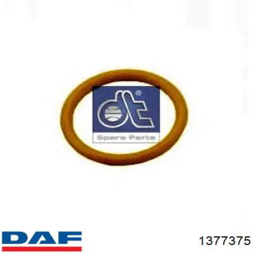 Resor przedni DAF 1377375 cena, od 548,38 USD