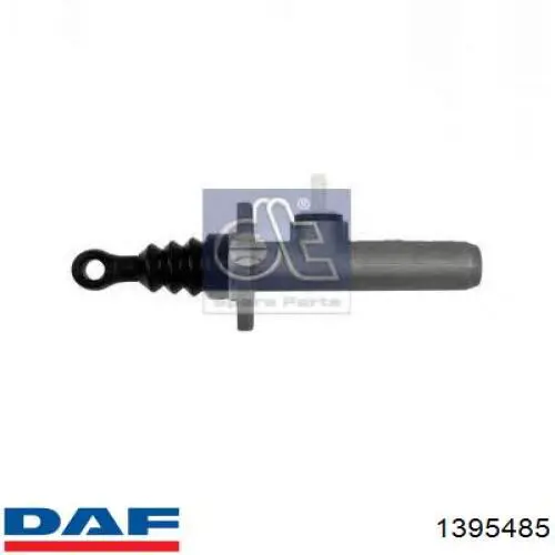 Cylinder sprzęgła główny DAF 1395485 cena, od 30,82 USD