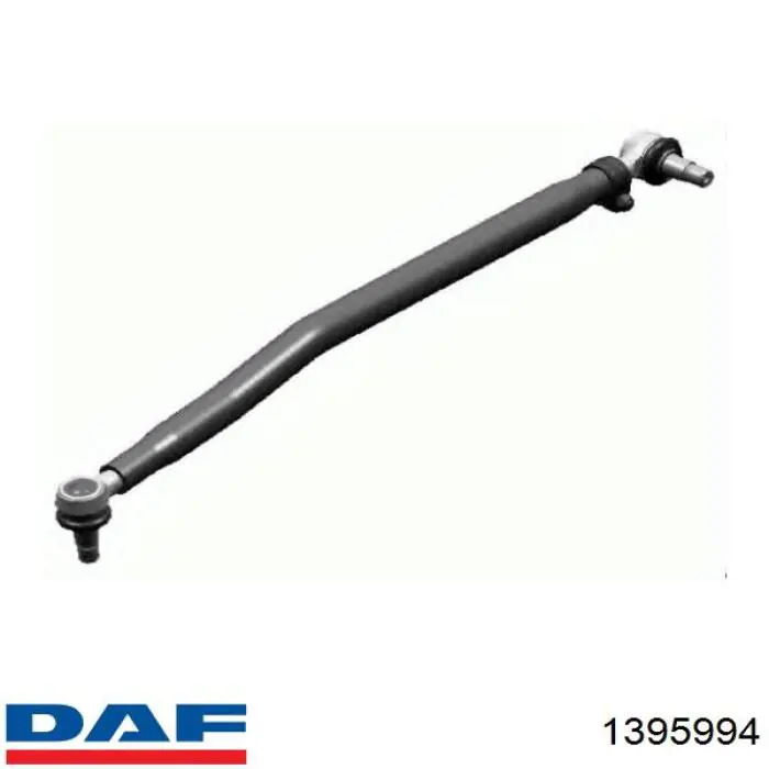 Drążek kierowniczy zawieszenia przedniego podłużny DAF 1395994 cena, od 108,96 USD