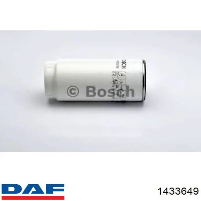 1433649 DAF Filtr paliwa