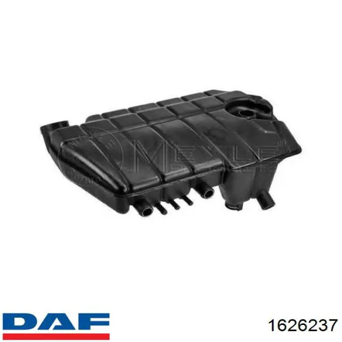Zbiorniczek wyrównawczy układu chłodzenia DAF 1626237 cena, od 133,42 USD