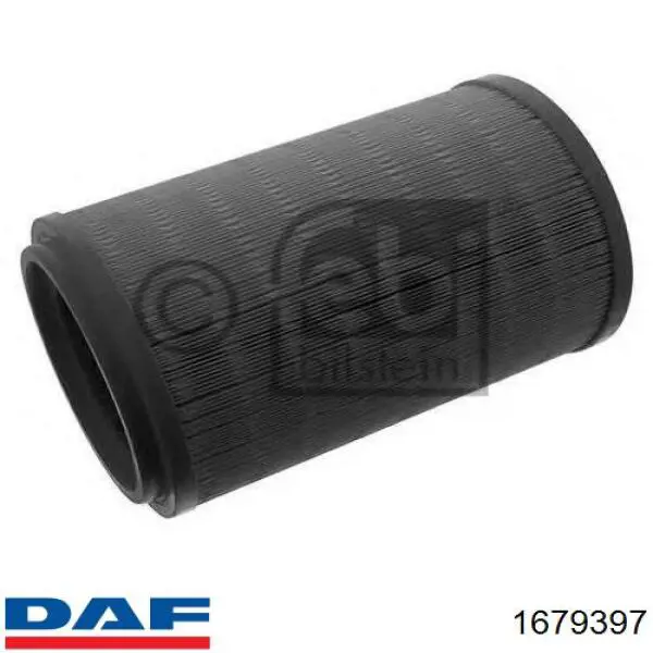Filtr powietrza DAF 1679397 cena, od 48,09 USD