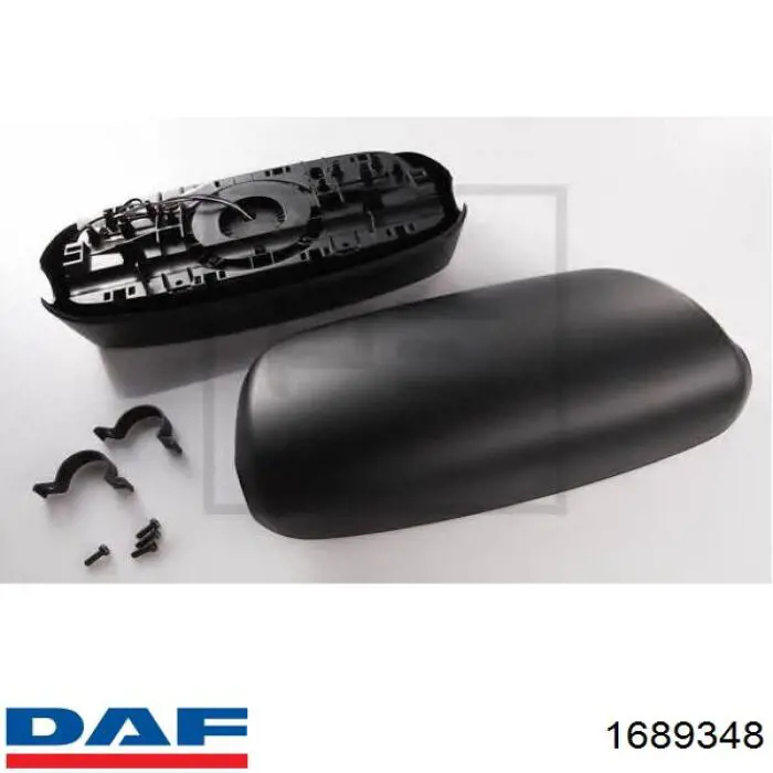 Lusterko wszteczne DAF 1689348 cena, od 60,97 USD