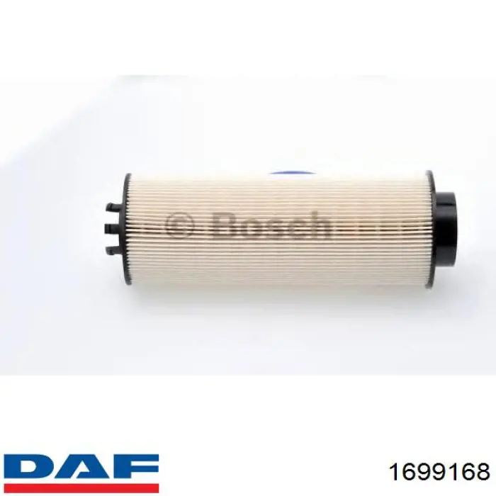 Do koszyka 1699168 DAF Filtr paliwa