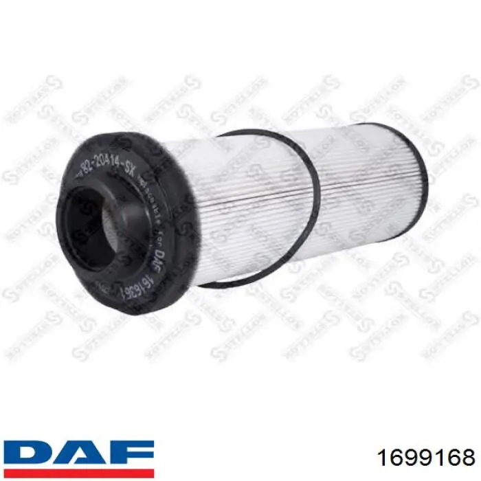 Filtr paliwa DAF 1699168 cena, od 25,35 USD