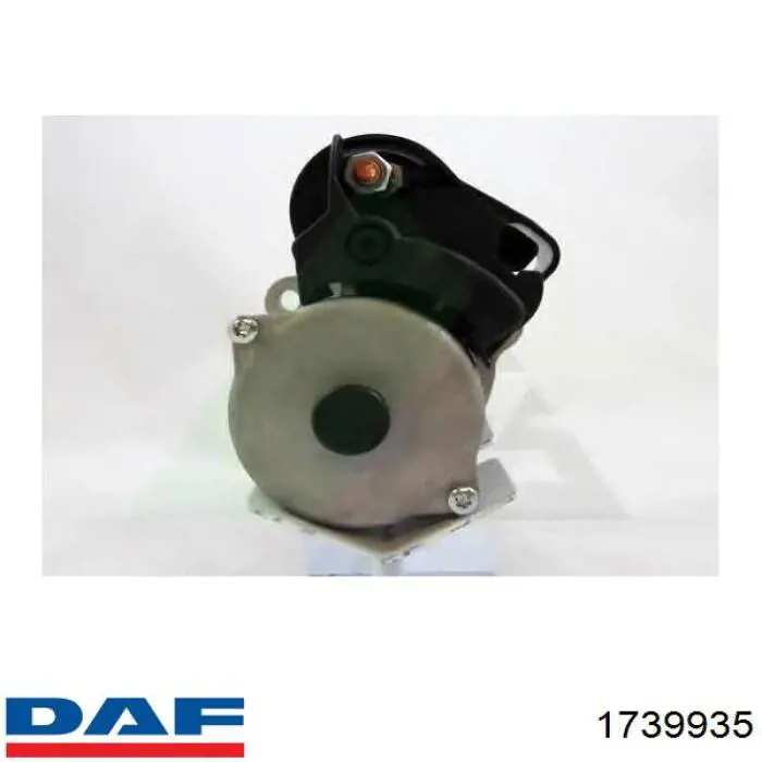 Rozrusznik DAF 1739935 cena, od 144,94 USD