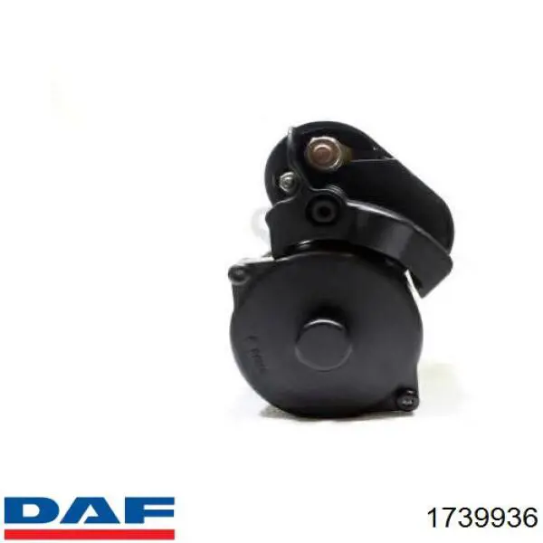 Rozrusznik DAF 1739936 cena, od 221,11 USD