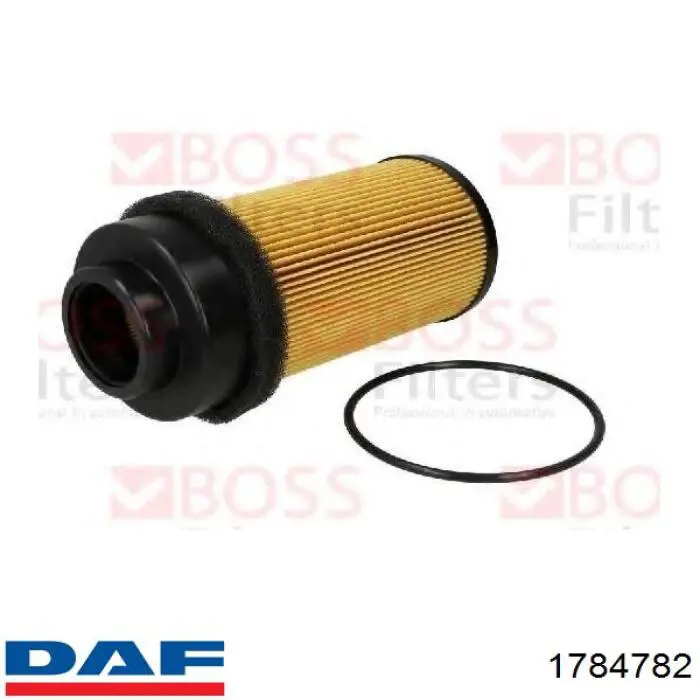 Filtr paliwa DAF 1784782 cena, od 22,19 USD
