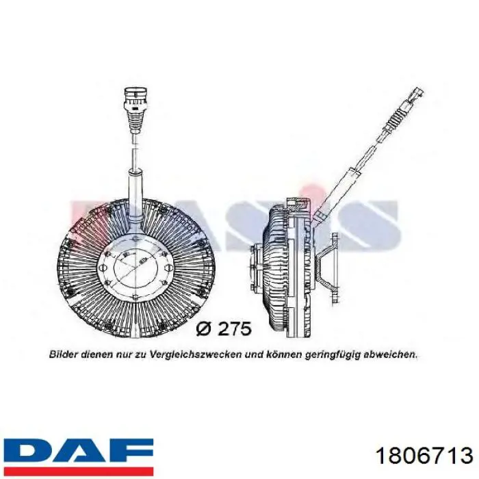  DAF 1806713