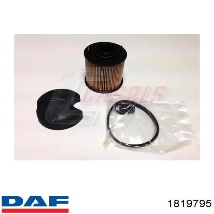 Do koszyka 1819795 DAF Filtr AdBlue
