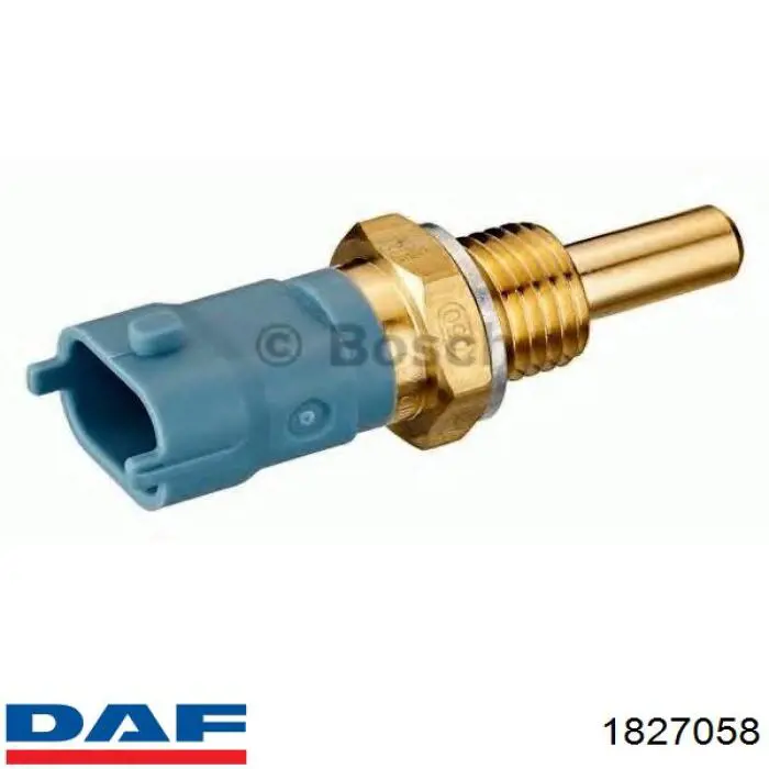 Czujnik temperatury płynu chłodzącego DAF 1827058 cena, od 8,24 USD