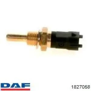 Do koszyka 1827058 DAF Czujnik temperatury płynu chłodzącego