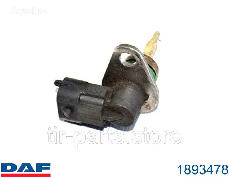 Czujnik temperatury powietrza wlotowego DAF 1893478 cena, od 48,07 USD