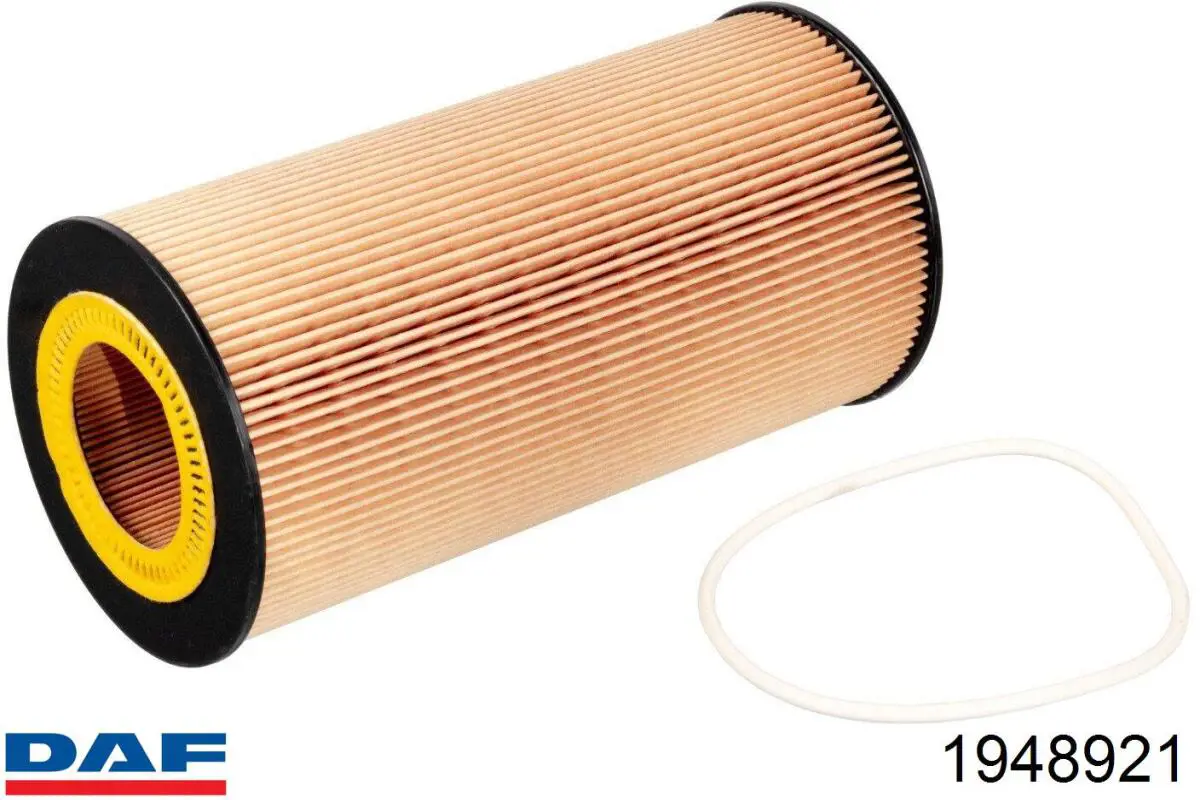 Do koszyka 1948921 DAF Filtr oleju