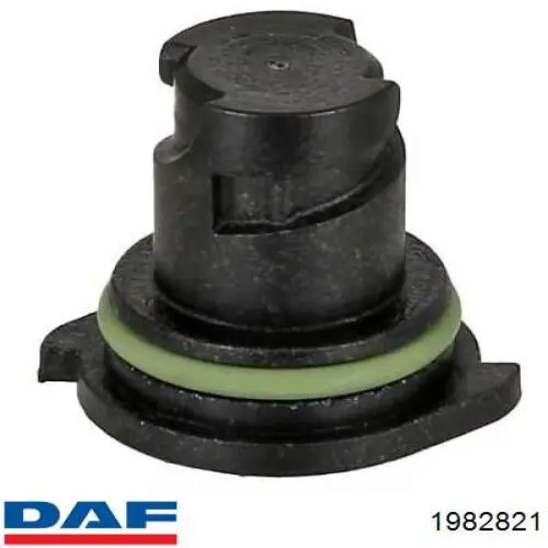 Do koszyka 540094 Diesel Technic Korek miski olejowej silnika