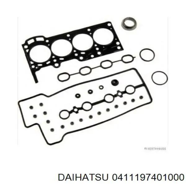 Zestaw uszczelek silnika pełny Daihatsu Terios I SUV (J100, J102, J122) (1997 - 2005) cena, od 263,82 USD
