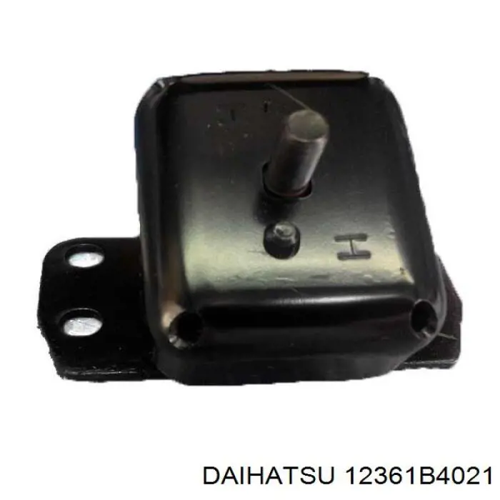 Poduszka (podpora) silnika przednia Daihatsu Terios II SUV (J2) (2006 - 2018) cena, od 322,59 USD