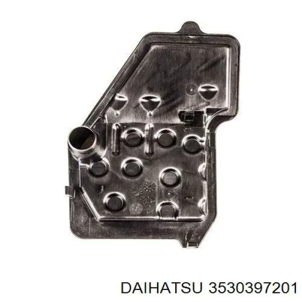 Do koszyka Filtr automatycznej skrzyni biegów Daihatsu Sirion  M3