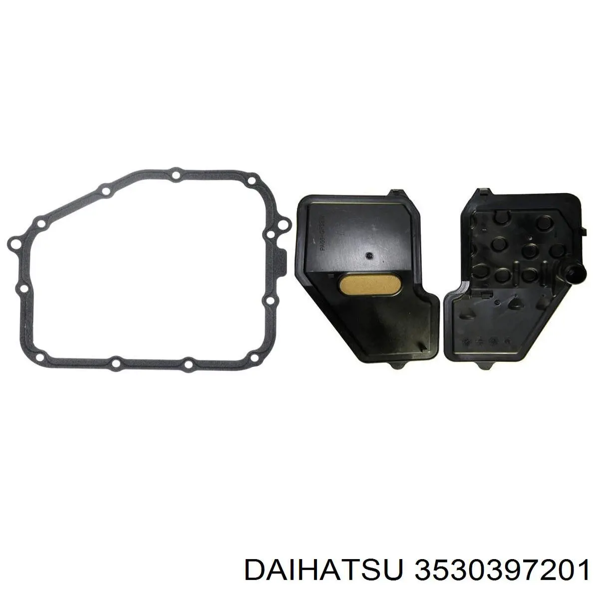 Filtr automatycznej skrzyni biegów Daihatsu Sirion hatchback (M3) (2005 - 2026) cena, od 25,32 USD