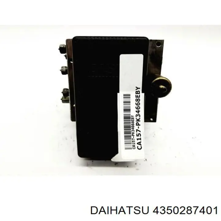 Piasta przednia Daihatsu Terios II SUV (J2) (2006 - 2018) cena, od 367,62 USD