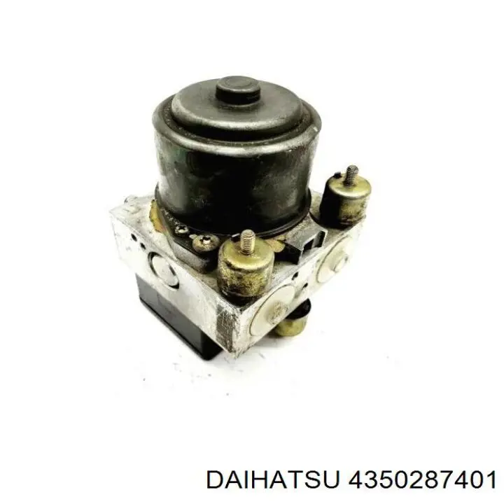 Piasta przednia Daihatsu Terios II