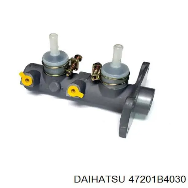 Główny cylinder hamulców Daihatsu Terios 2