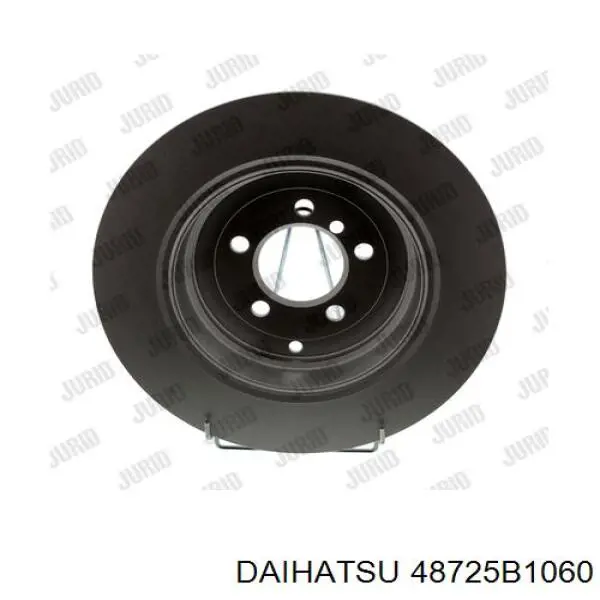 Silentblock tylnej belki 48725B1060 Daihatsu