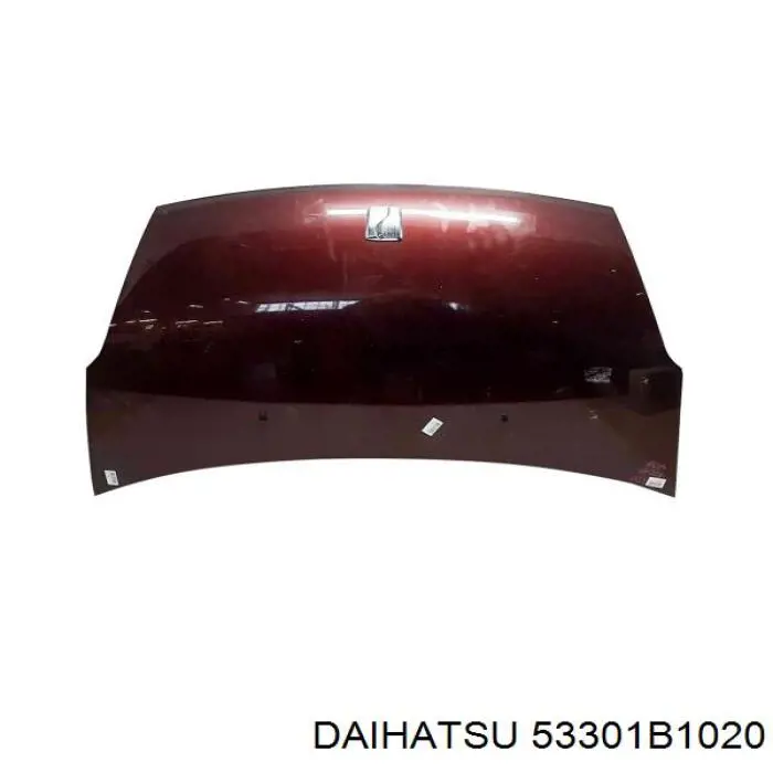 Maska silnika do Daihatsu Sirion  M3