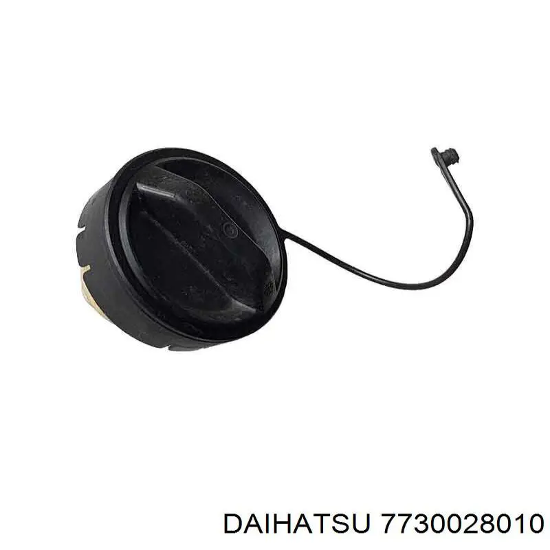 7730028010 Daihatsu korek wlewu paliwa